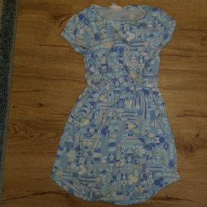 Disney luluroe dress